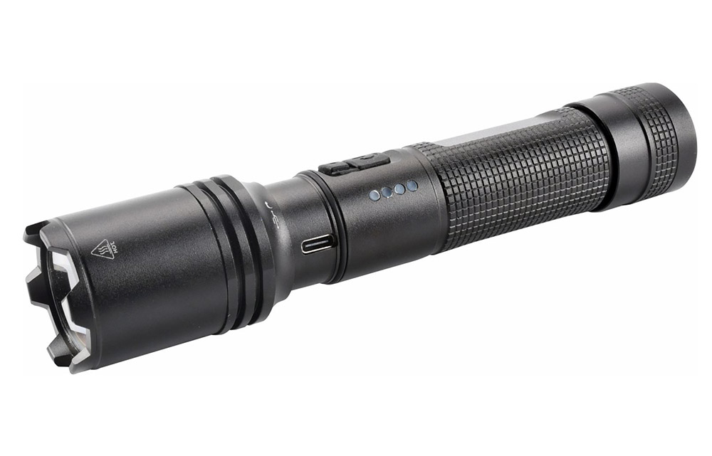 8009 RECHARGEABLE FLASHLIGHT 15W