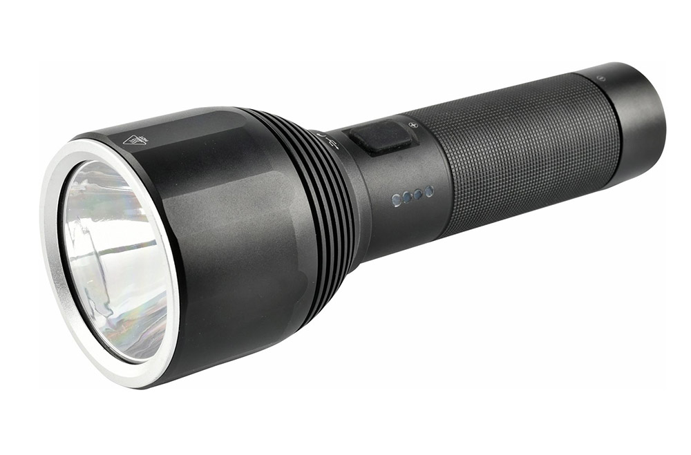 8061 RECHARGEABLE FLASHLIGHT 20W